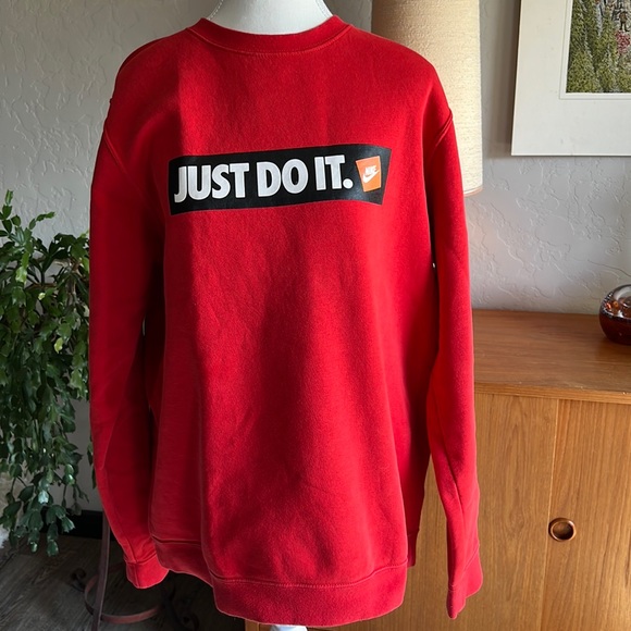 Men’s Nike Crewneck - Picture 1 of 2
